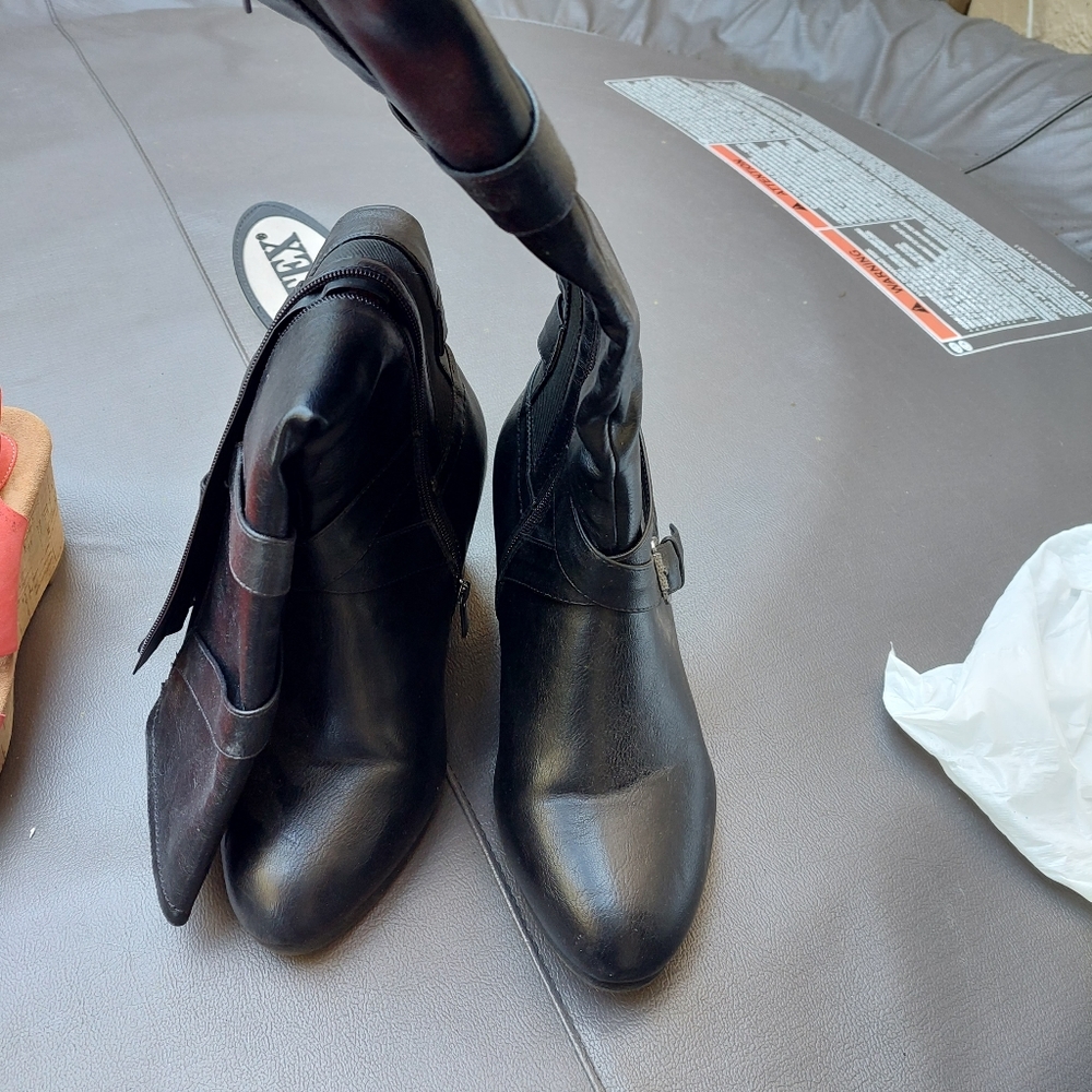 Cloud Walker Boots